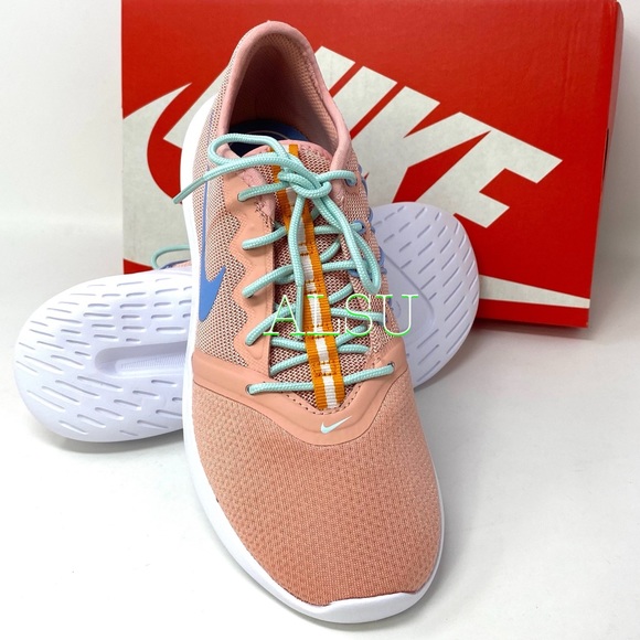 🌸Spring Sale🌸 Nike VTR Coral Stardust Canvas Womens Sneakers Size 7 AT4345 600 - Picture 9 of 10